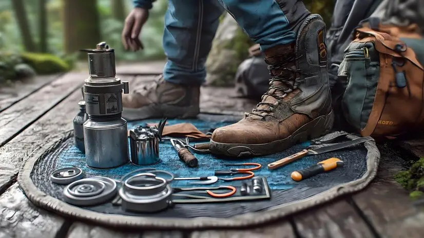 Key-Safety-and-Survival-Precautions-to-Practice When-Camping-Alone